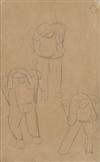 RUFINO TAMAYO Figure Studies.